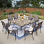 Ensemble repas pour 8 personnes Sutiya