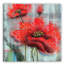 Fleurs - peinture sur toile tendue-451575818