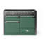 Elise 48" 6 Cubic Feet Induction Freestanding Convection Range-716449463