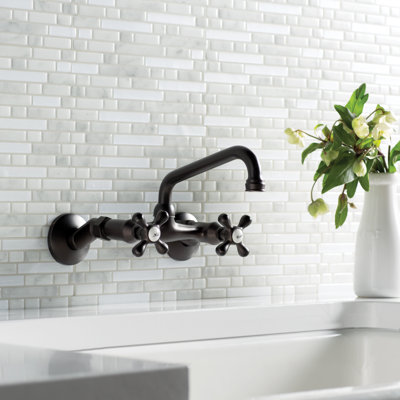 Magellan Bridge Faucet