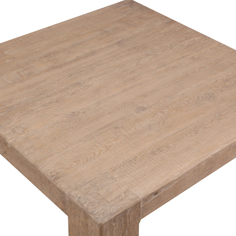 Solid Wood Coffee Table