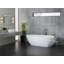Barcelona Oval Vessel Bathroom Sink-1783455573