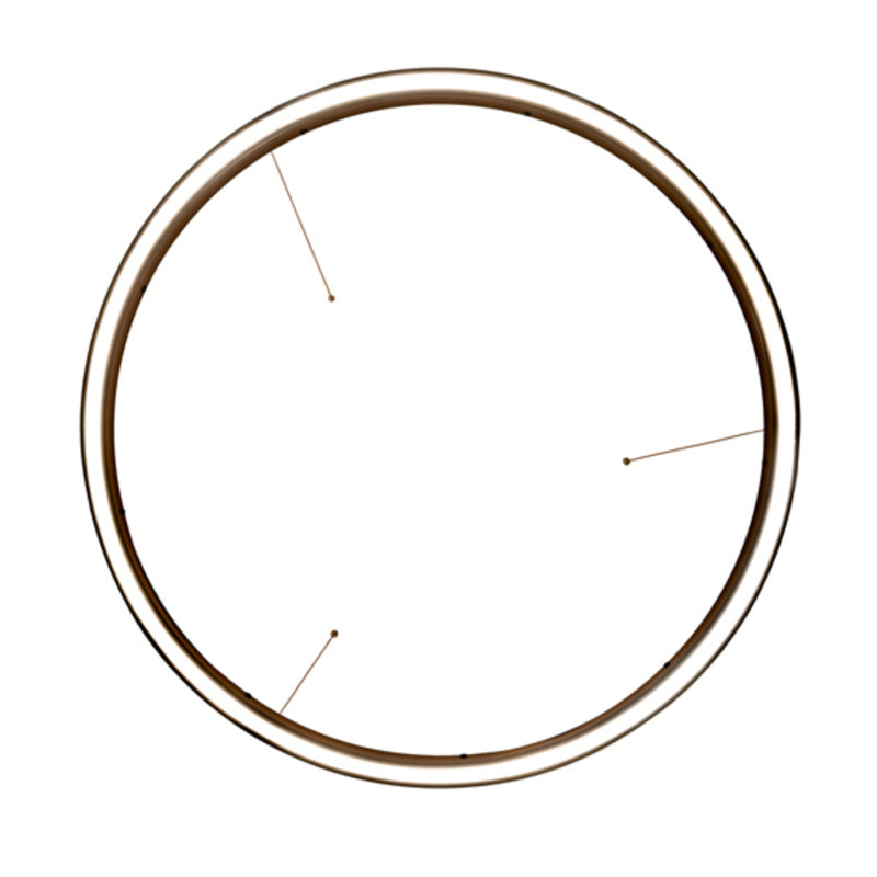 Anillo 1 - Light LED Chandelier