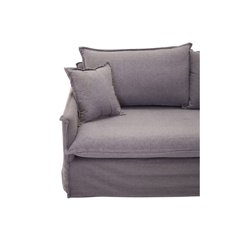 Prairie Grove Sofa, Dark Grey