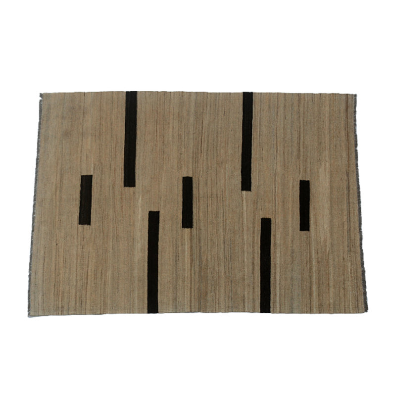 Jess Geometric Hand Woven 155cm X 205cm Area Rug