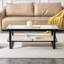 Table basse Mittal 45,3 po Mid-Century-2082638652