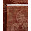 Tapis unique noué à la main Richey - rouge, 8 pi 3 po x 10 pi 4 po