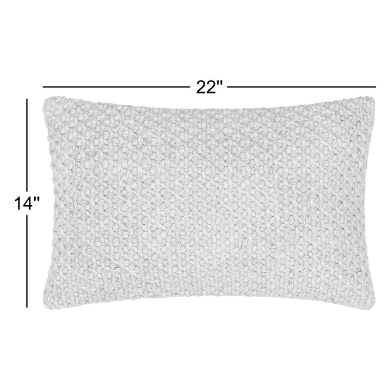 Coussin Sabirah, Housse de coussin seulement - sans coussin