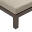 Chaise longue d'extérieur en métal Hoyt-460084295-534516077