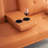 Gabouray 67'' Faux Leather Sofa-69386977