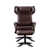 Brown Faux Leather is out of stock selected