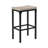 Blanton 4 - Person Four Leg Dining Set