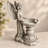 Angel Garden Statue with Birdbath Bowl