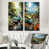 Toile tendue