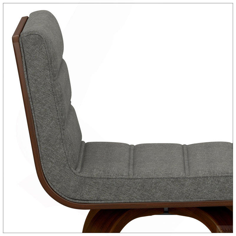 Tabouret de bar pivotant Roland