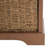 Painswick Canvas Upholstered Storage Bench-259191076