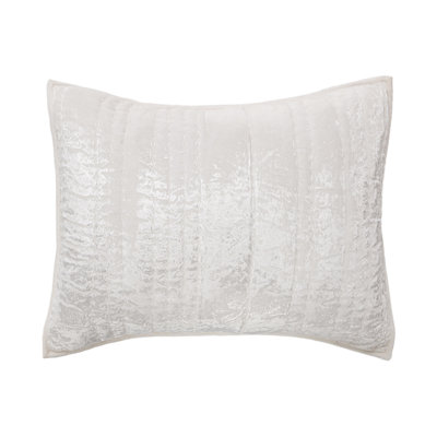 Seville Velvet Fabric Sham