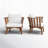 Outdoor Acacia Wood Patio Club Chair-892468974