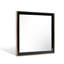 Miroir rectangulaire pour commode Sighrith
