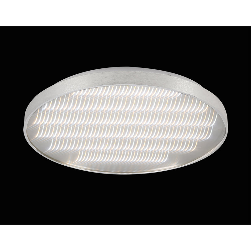 Reflex Acrylic LED Flush Mount