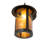 10" Wide Fulton Whispering Pines Wall Sconce