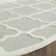 Cannen Hand Tufted Wool Geometric Rug