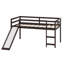 Lit mezzanine avec glissade-1998909723