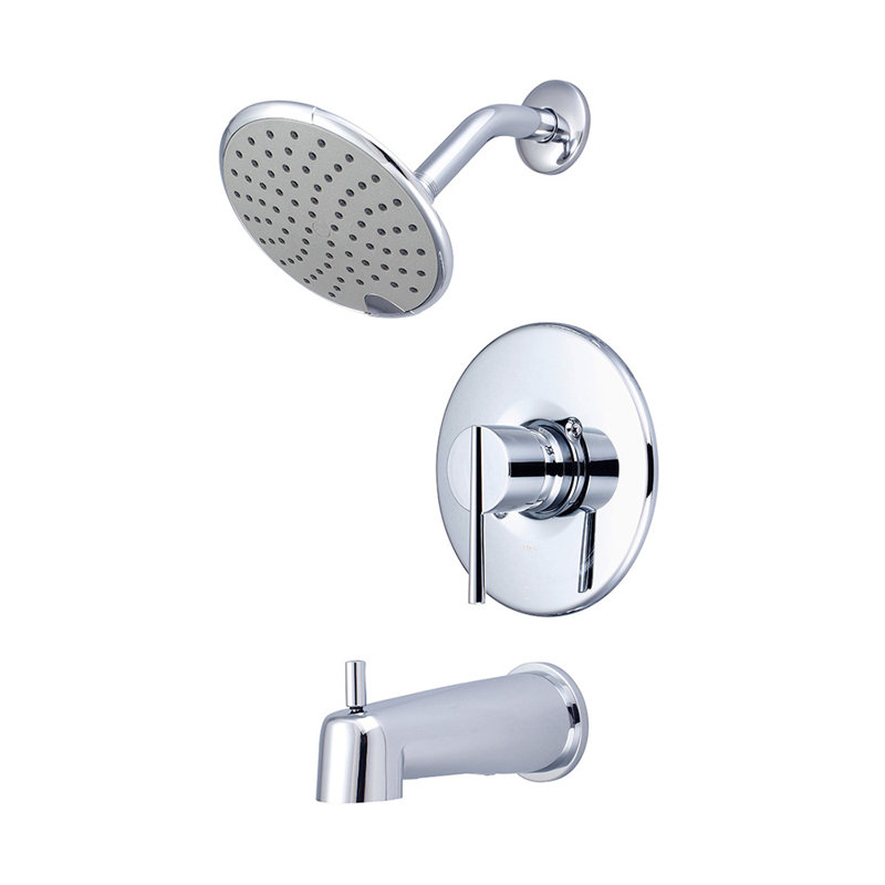 I2V All-In-One Kit, Polished Chrome