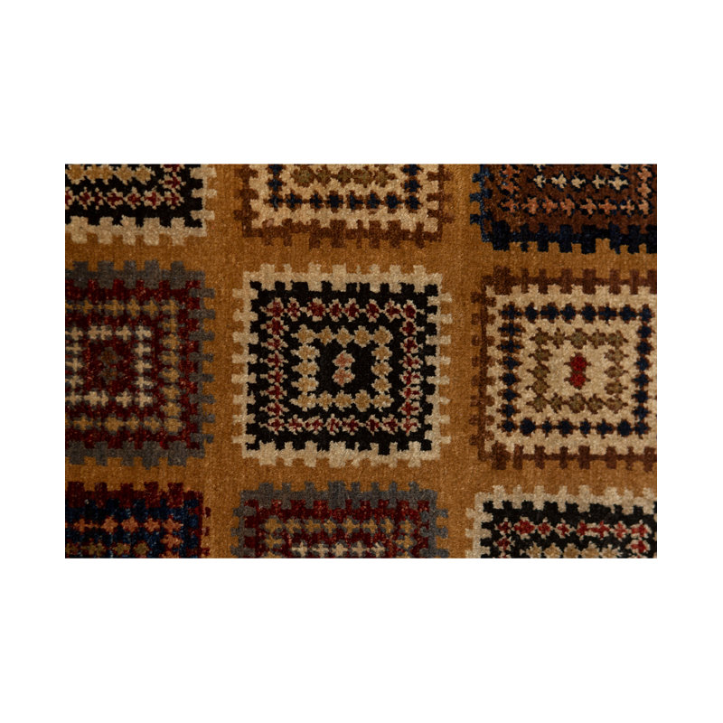 Tapis de haute qualité noué à la main