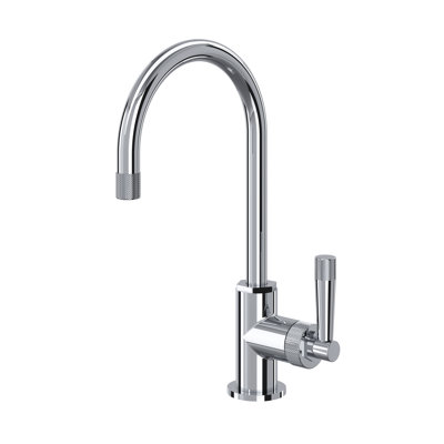 Graceline Bar/Food Prep Kitchen Faucet With C-Spout