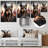Hashmeet Landscape & Nature Wall Decor on Metal-853852852