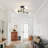 Coblitz 4 - Light Dimmable Sputnik Sphere Chandelier-191434783