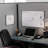 Magnetic Fabric Dry Erase Board-12184999