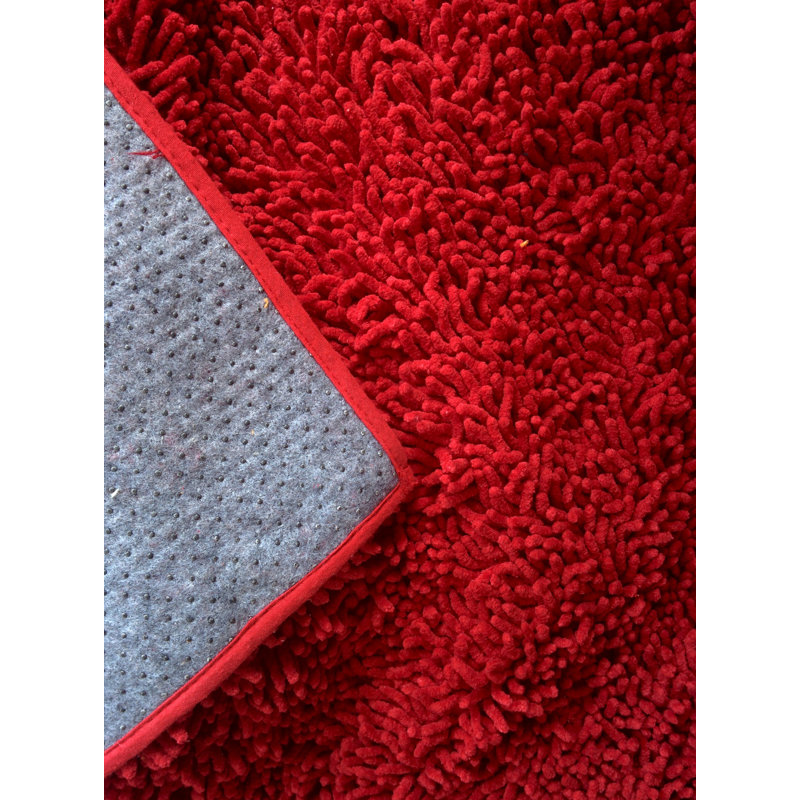 Cotton Indoor Rug, Rectangle 1'8" x 2'8"