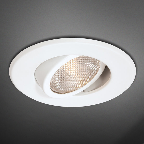 Recessed Lighting Housing for New Construction