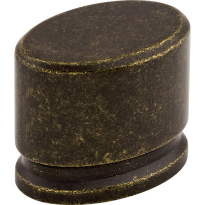 Oval Knob