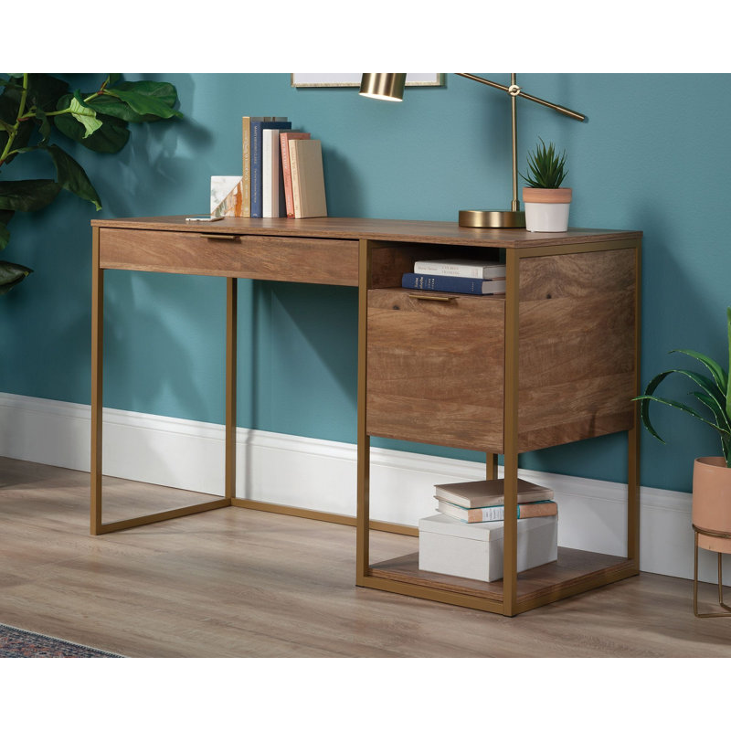 Bureau International Lux International, Brun / or
