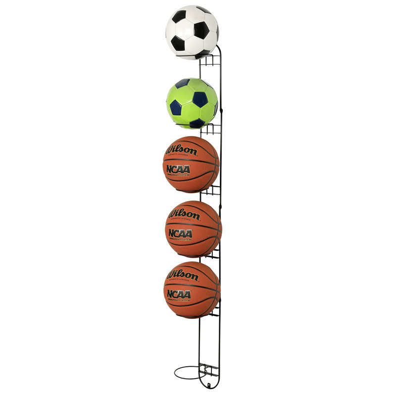 Metal Sports Rack