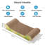 Cat Scratching Board 3 Pack with Catnip