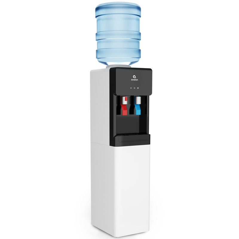Refroidisseur d’eau électrique chaude et froide Avalon