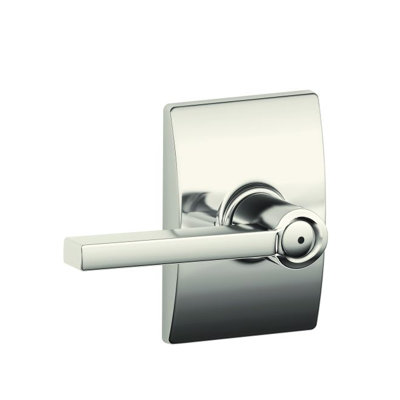 Latitude Privacy Door Lever