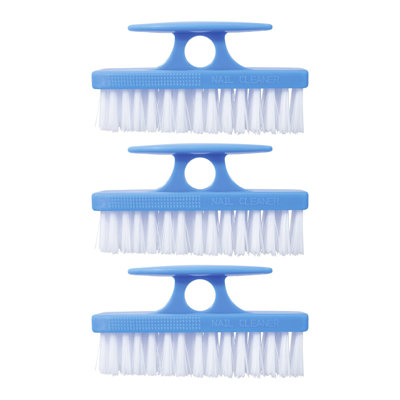 Brosse à ongles Superio Blue