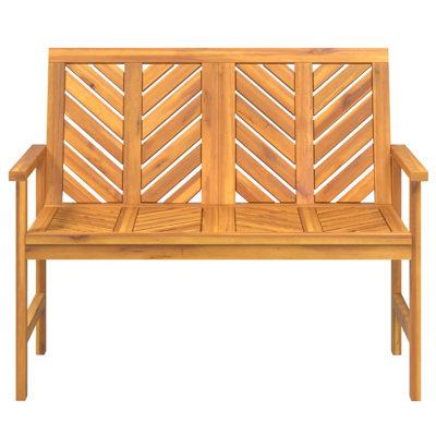 Riko 109 cm W Park Bench