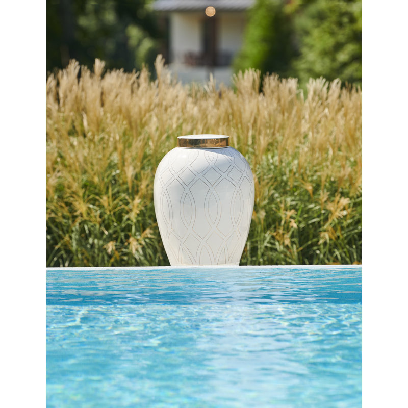 Sarah Ceramic Jar