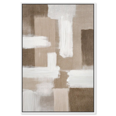 «Earth's Embrace II», reproduction d'art sur toile par Art Remedy