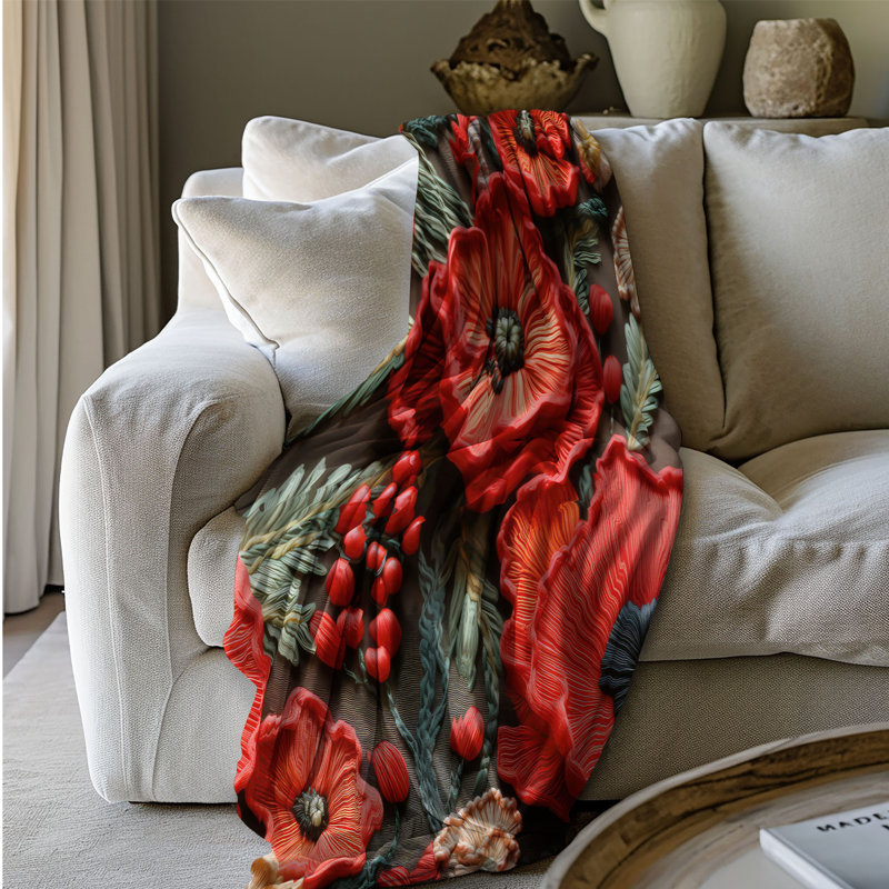Throw Blanket, Queen