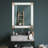 Messina Flat Mirror
