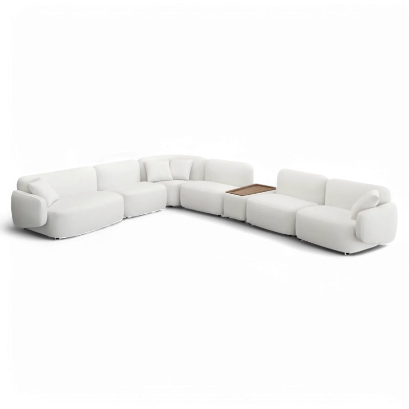 Ensemble de canapé modulaire Divano