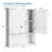 Bellani Wall Bathroom Cabinet-988537058