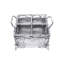 Grapevine Standing Flatware Caddy